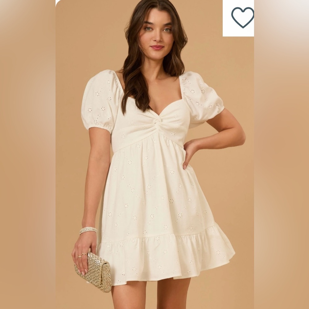 Altar'd State Mini Dress NEW size small